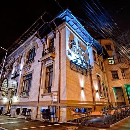 Hotel Carol Constança Exterior foto