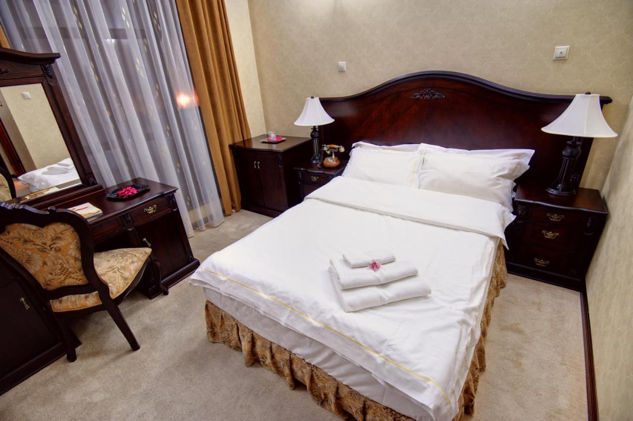 Hotel Carol Constança Quarto foto